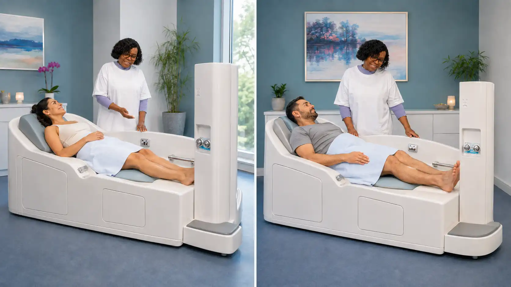 Colon Hydrotherapy: Personalized Wellness Review