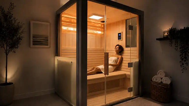 Halotherapy (Salt Therapy): Prepare & Settle In