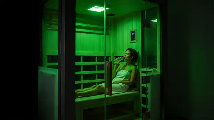 Halotherapy (Salt Therapy): Relax During Salt Therapy